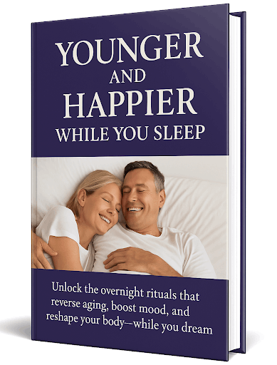 Yu Sleep BONUS #2: the anti-aging eBook
